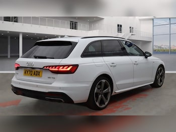 Used Audi A4 Avant 2020 for sale - 75479419: Photo