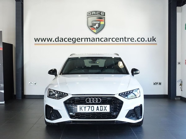 Used Audi A4 Avant 2020 for sale - 75479419: Photo 5