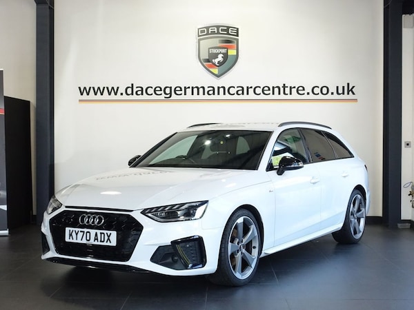Used Audi A4 Avant 2020 for sale - 75479419: Photo 6