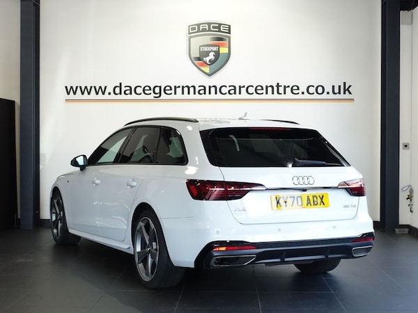 Used Audi A4 Avant 2020 for sale - 75479419: Photo 8