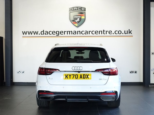 Used Audi A4 Avant 2020 for sale - 75479419: Photo 9