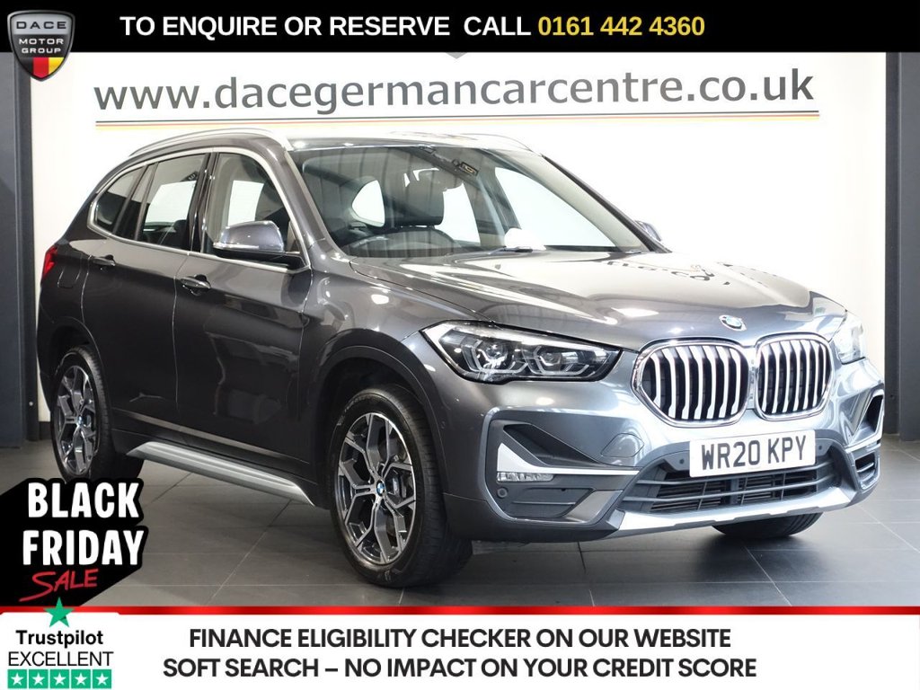 Used BMW X1 2020 for sale - 76098233: Photo 1