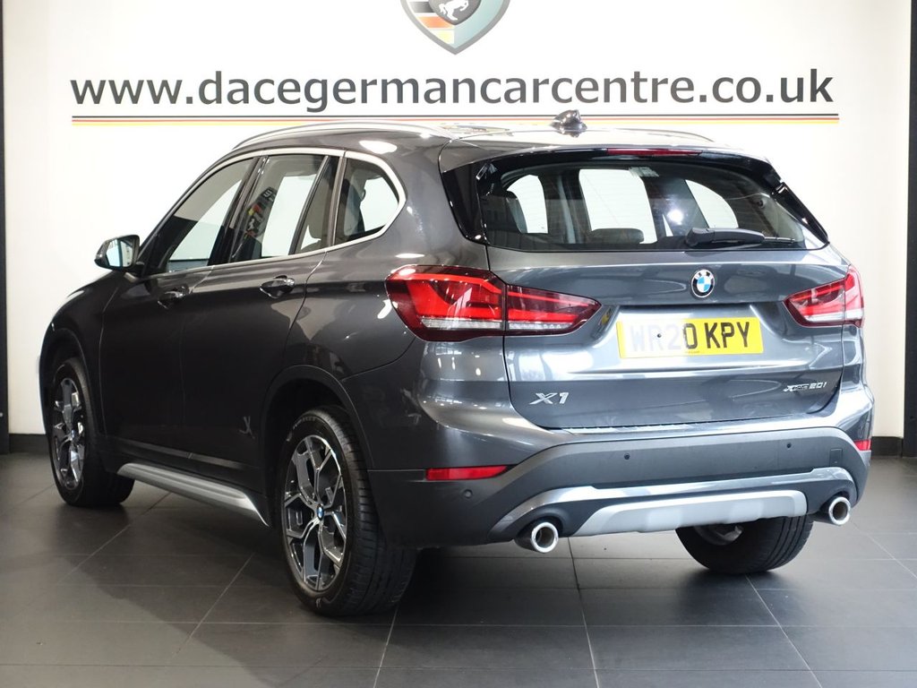 Used BMW X1 2020 for sale - 76098233: Photo 8