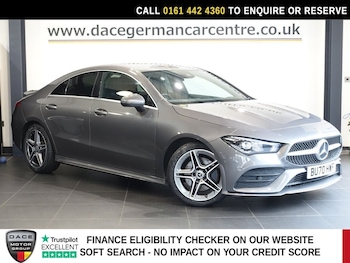 Used Mercedes-Benz CLA 2020 for sale - 79584670: Photo