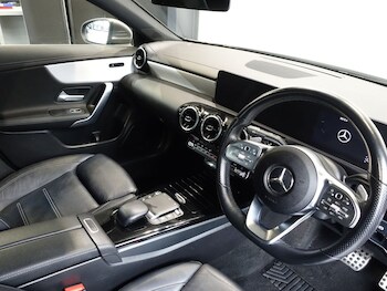 Used Mercedes-Benz CLA 2020 for sale - 79584670: Photo