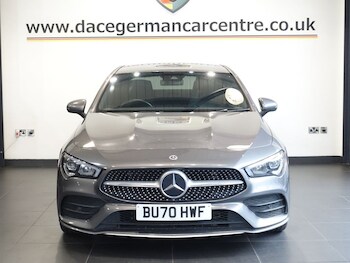 Used Mercedes-Benz CLA 2020 for sale - 79584670: Photo