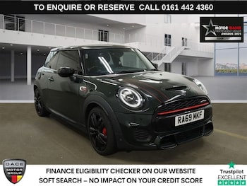 2019 (69) - 2.0 John Cooper Works GPF Hatchback 3dr Petrol Manual Euro 6 (s/s) (231 ps)