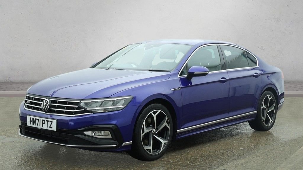 Used Volkswagen Passat 2021 for sale - 77452290: Photo 2