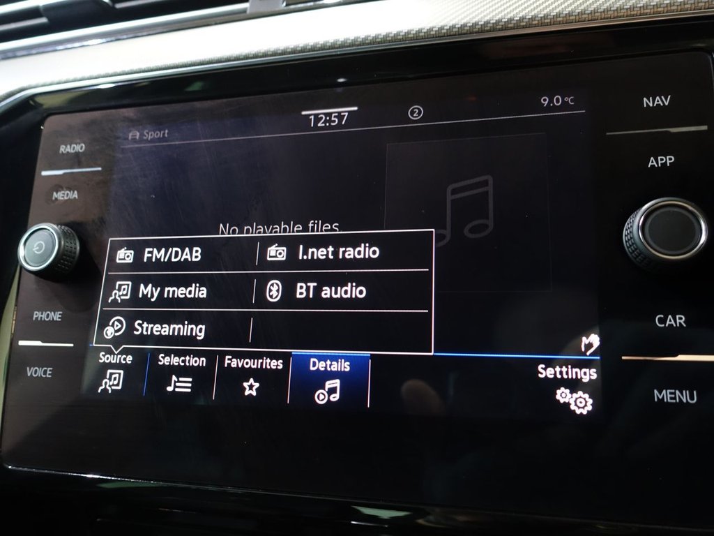 Used Volkswagen Passat 2021 for sale - 77452290: Photo 29