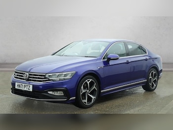 Used Volkswagen Passat 2021 for sale - 77452290: Photo