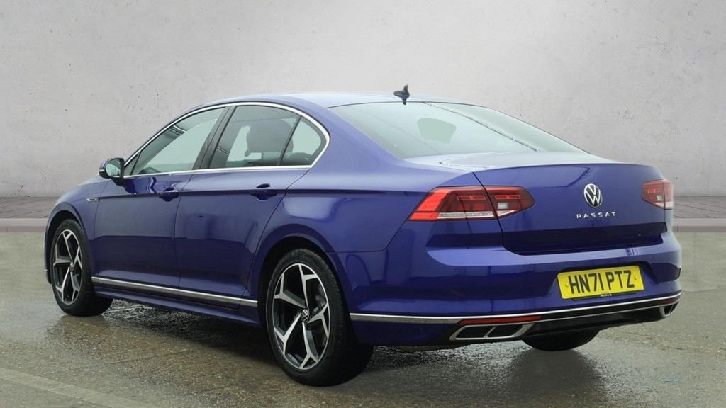 Used Volkswagen Passat 2021 for sale - 77452290: Photo 3