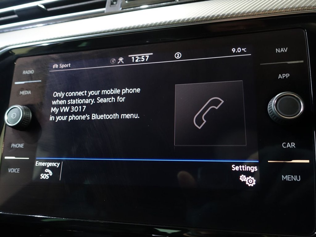 Used Volkswagen Passat 2021 for sale - 77452290: Photo 30