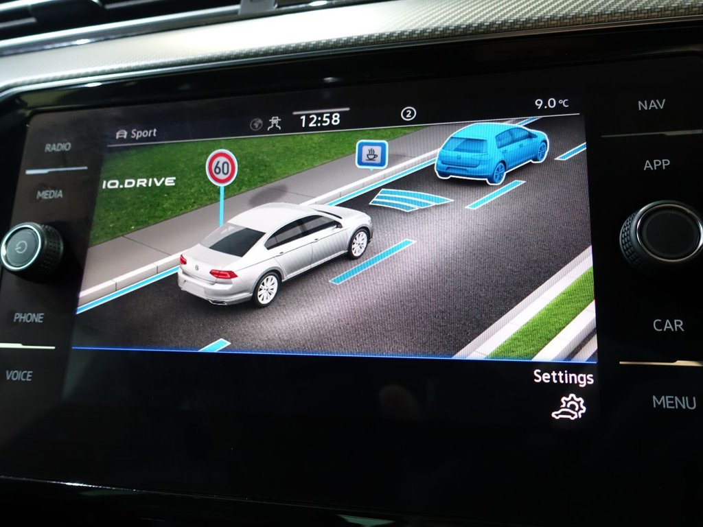 Used Volkswagen Passat 2021 for sale - 77452290: Photo 34