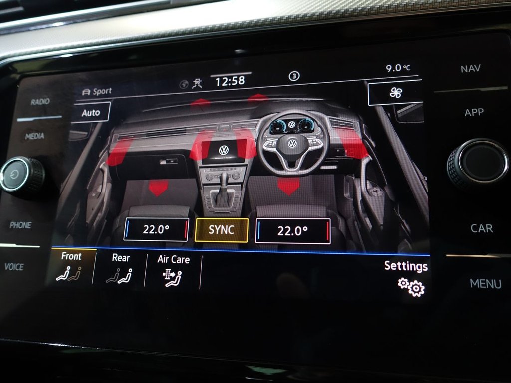 Used Volkswagen Passat 2021 for sale - 77452290: Photo 35