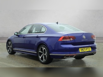 Used Volkswagen Passat 2021 for sale - 77452290: Photo