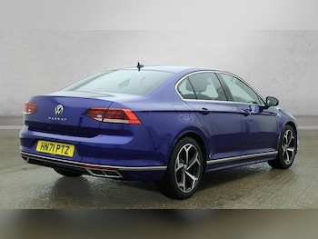 Used Volkswagen Passat 2021 for sale - 77452290: Photo