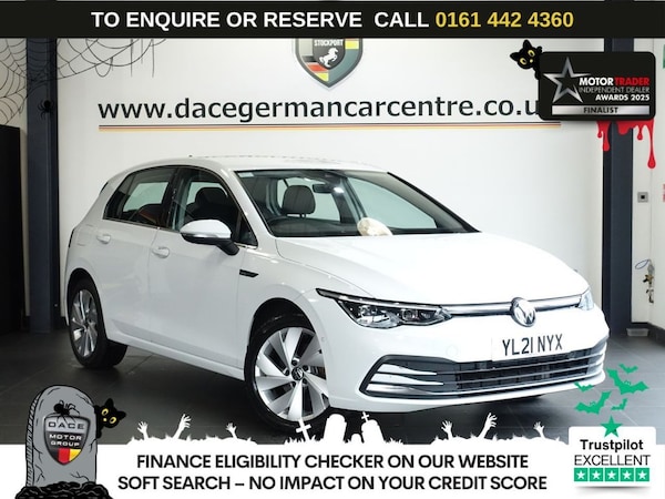 Used Volkswagen Golf 2021 for sale - 76235377: Photo 1