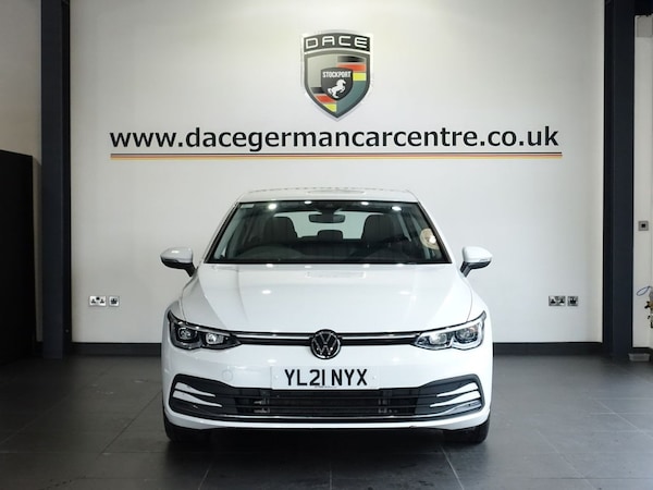 Used Volkswagen Golf 2021 for sale - 76235377: Photo 5