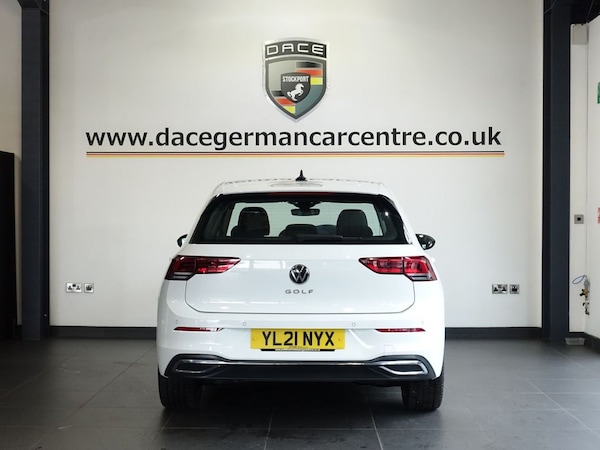 Used Volkswagen Golf 2021 for sale - 76235377: Photo 6