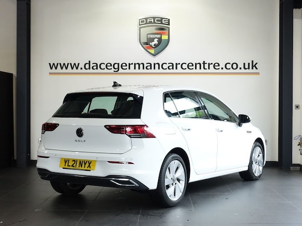 Used Volkswagen Golf 2021 for sale - 76235377: Photo 8