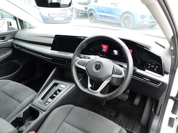 Used Volkswagen Golf 2021 for sale - 76235377: Photo 9