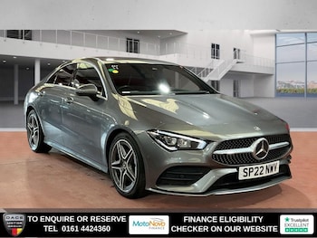Mercedes-Benz CLA feature image