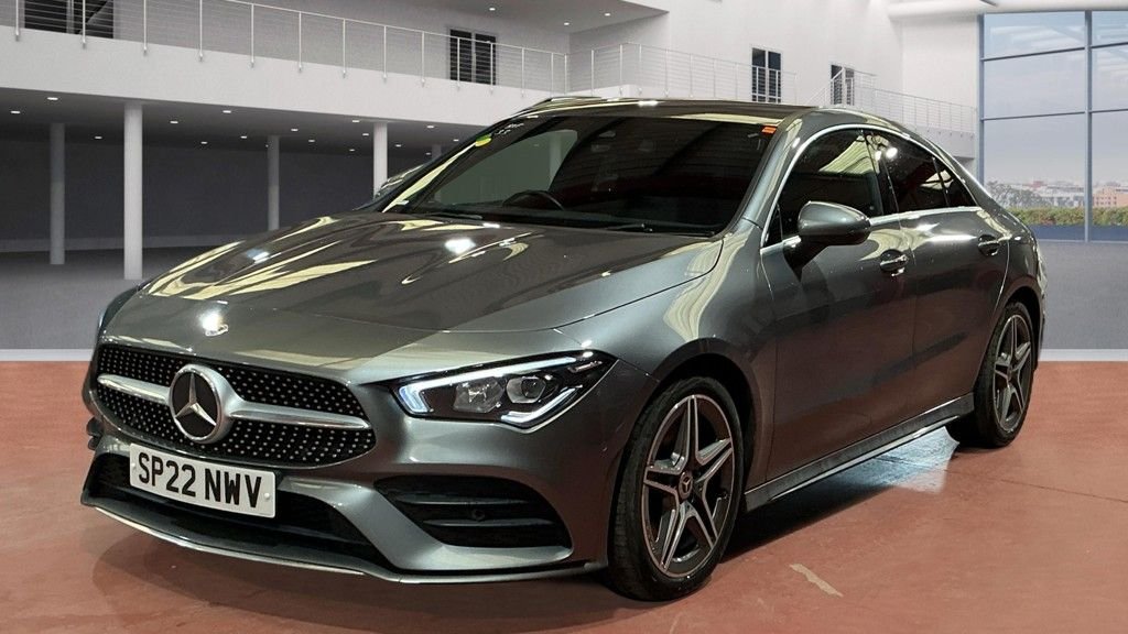 Used Mercedes-Benz CLA 2022 for sale - 77937109: Photo 2