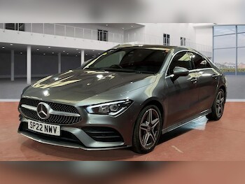 Used Mercedes-Benz CLA 2022 for sale - 77937109: Photo