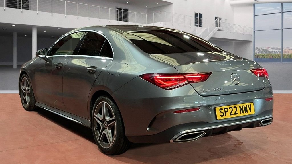 Used Mercedes-Benz CLA 2022 for sale - 77937109: Photo 3