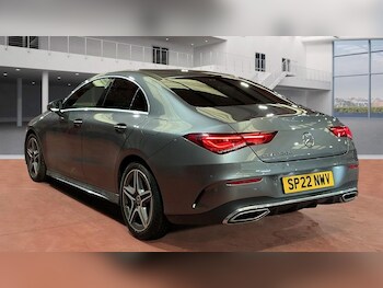 Used Mercedes-Benz CLA 2022 for sale - 77937109: Photo