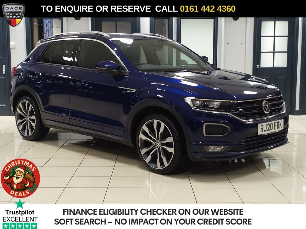 Used Volkswagen T-Roc 2020 for sale - 77026793: Photo 1