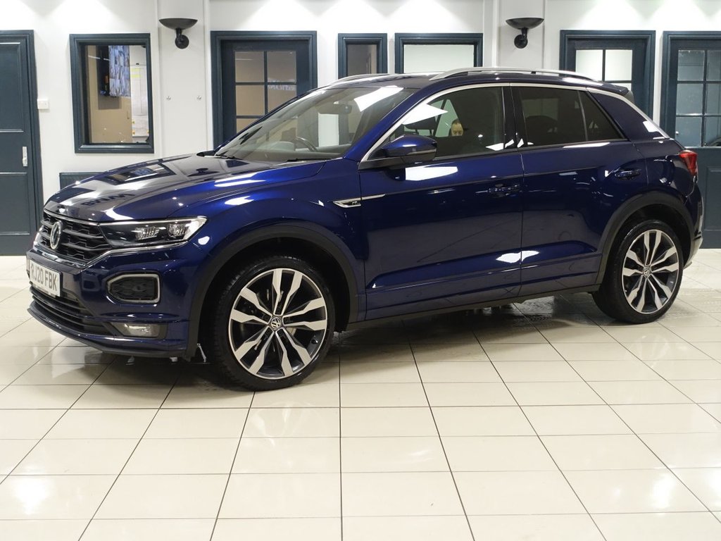 Used Volkswagen T-Roc 2020 for sale - 77026793: Photo 10