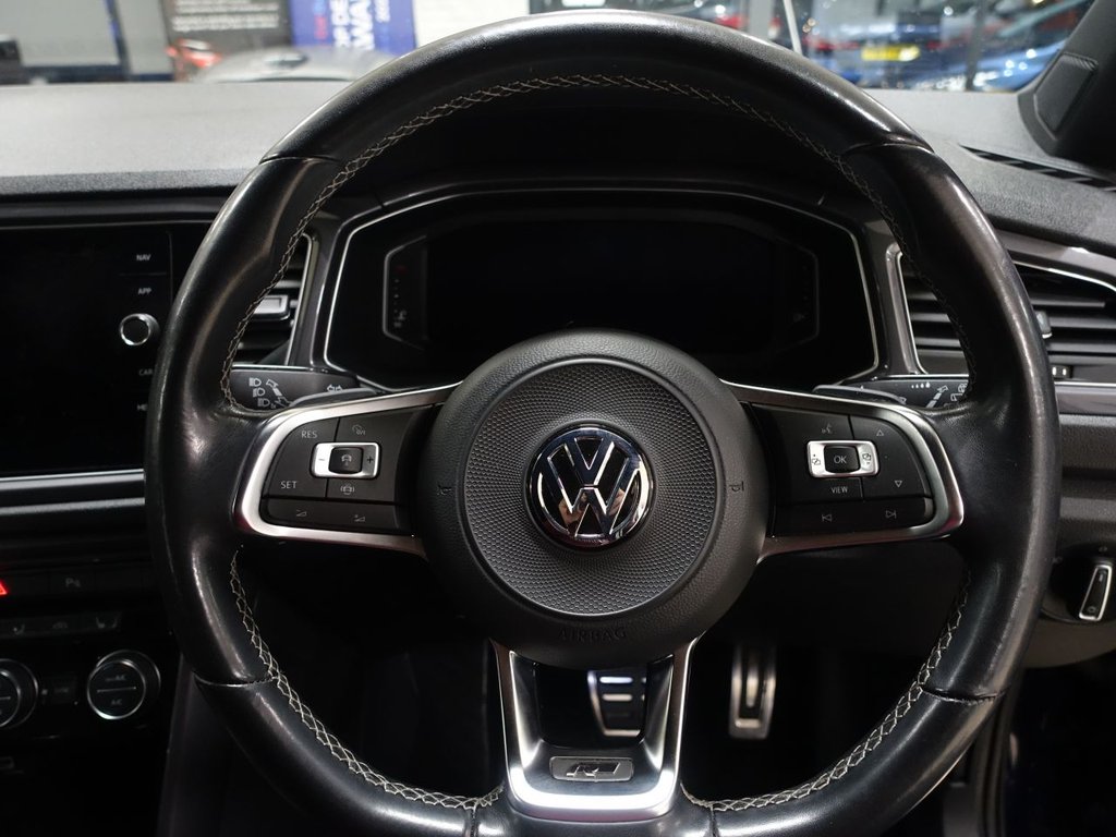 Used Volkswagen T-Roc 2020 for sale - 77026793: Photo 19