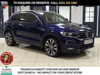 Volkswagen T-Roc feature image