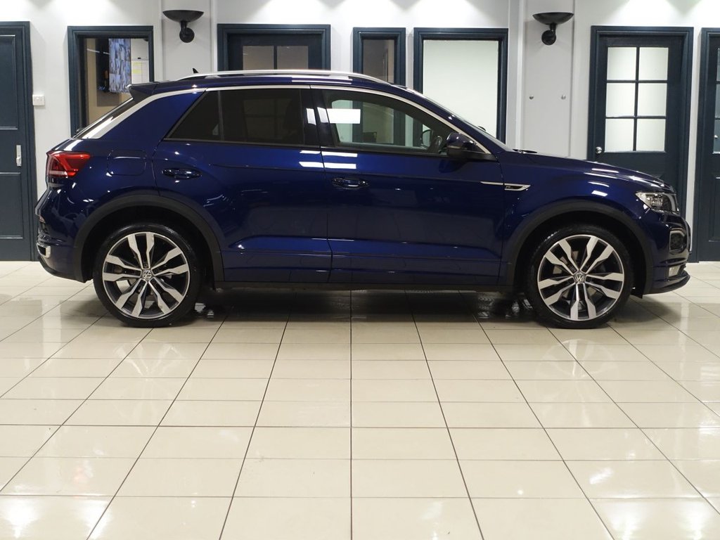 Used Volkswagen T-Roc 2020 for sale - 77026793: Photo 2