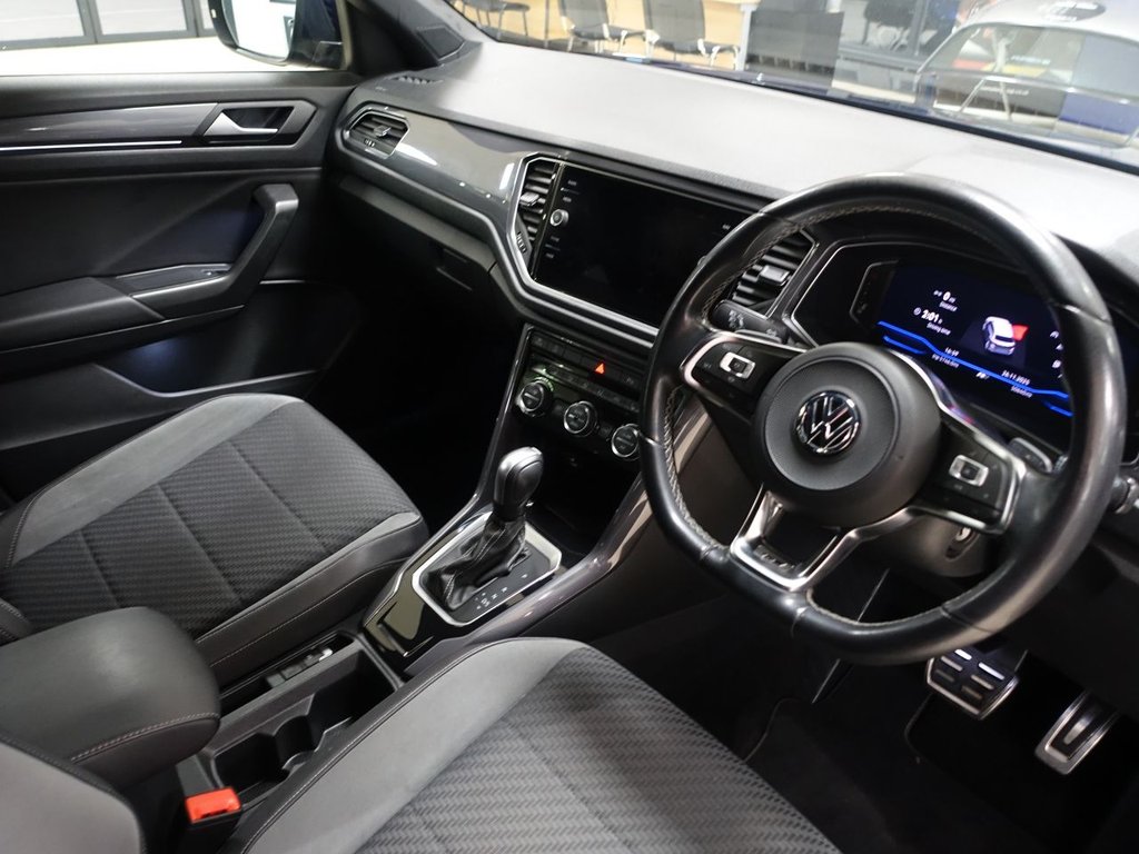 Used Volkswagen T-Roc 2020 for sale - 77026793: Photo 3