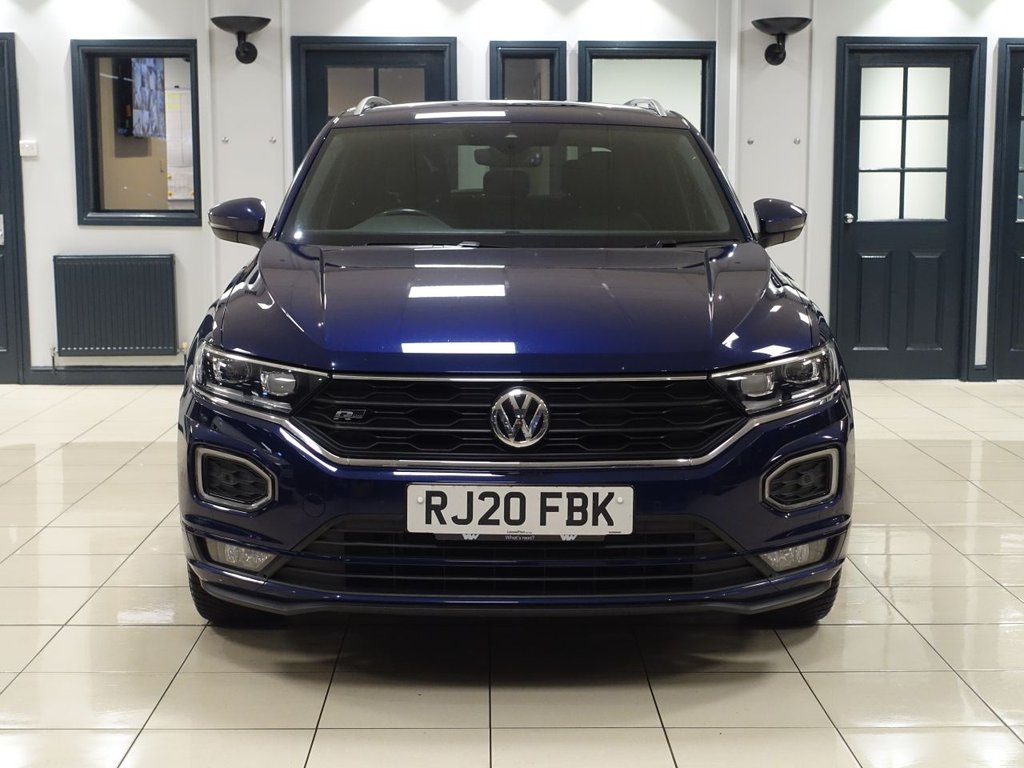 Used Volkswagen T-Roc 2020 for sale - 77026793: Photo 5