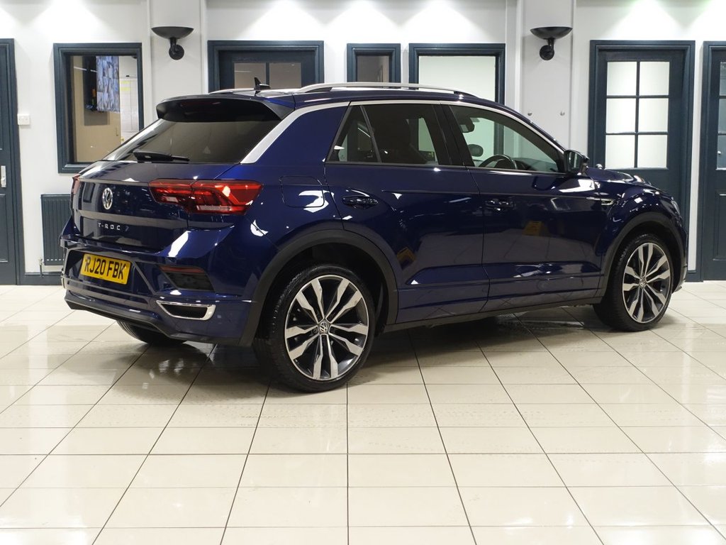 Used Volkswagen T-Roc 2020 for sale - 77026793: Photo 6