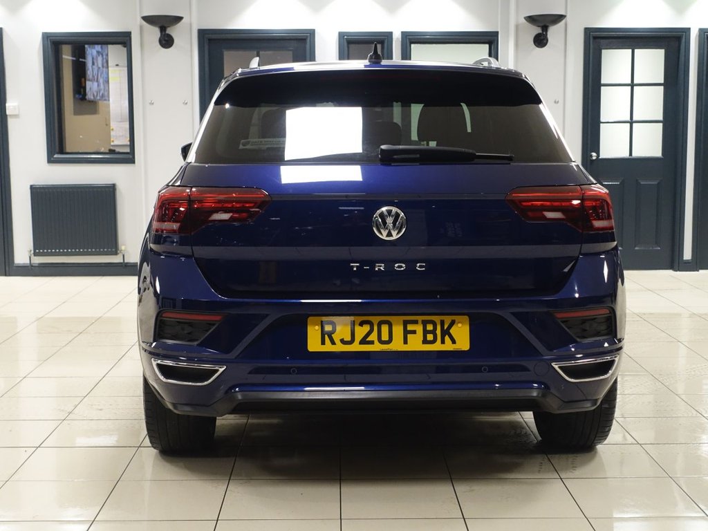 Used Volkswagen T-Roc 2020 for sale - 77026793: Photo 7