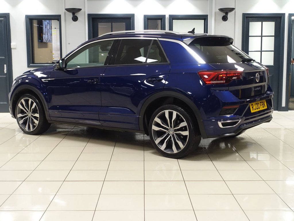 Used Volkswagen T-Roc 2020 for sale - 77026793: Photo 8