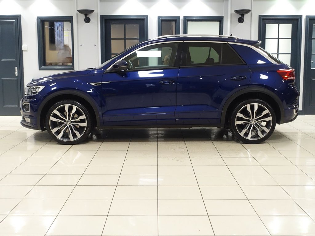 Used Volkswagen T-Roc 2020 for sale - 77026793: Photo 9