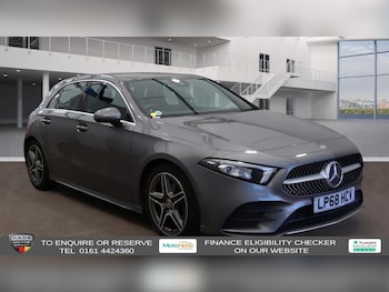 Mercedes-Benz A-Class feature image