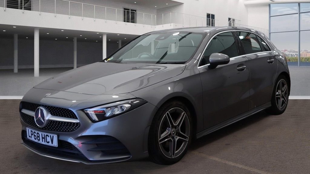 Used Mercedes-Benz A-Class 2018 for sale - 77101014: Photo 2