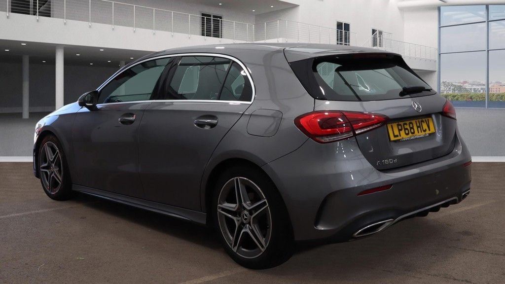 Used Mercedes-Benz A-Class 2018 for sale - 77101014: Photo 3