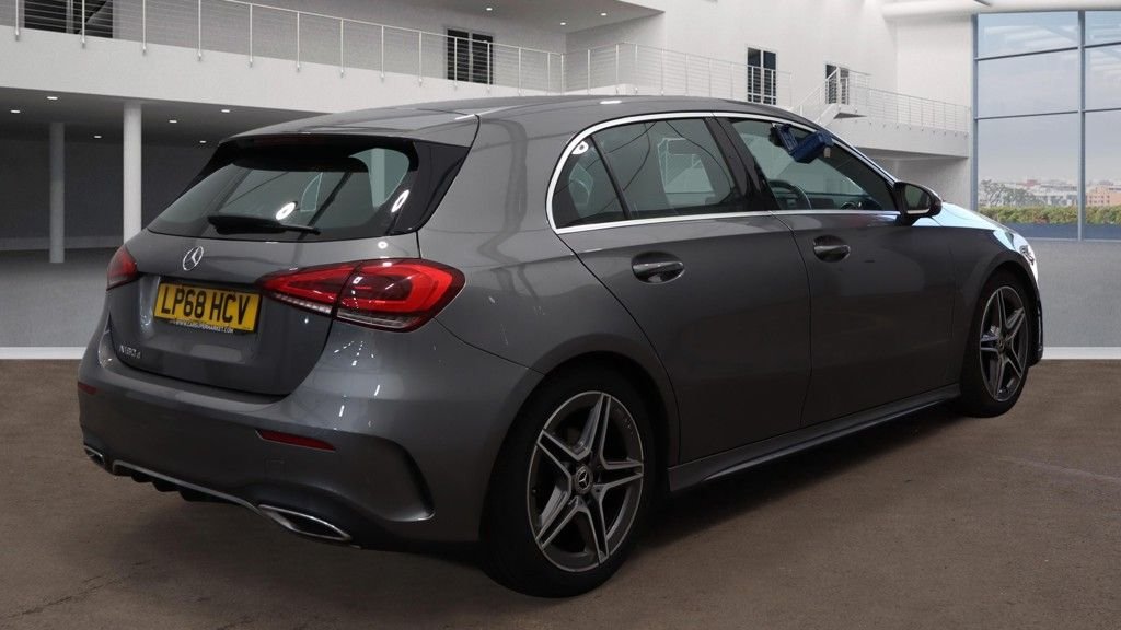 Used Mercedes-Benz A-Class 2018 for sale - 77101014: Photo 4