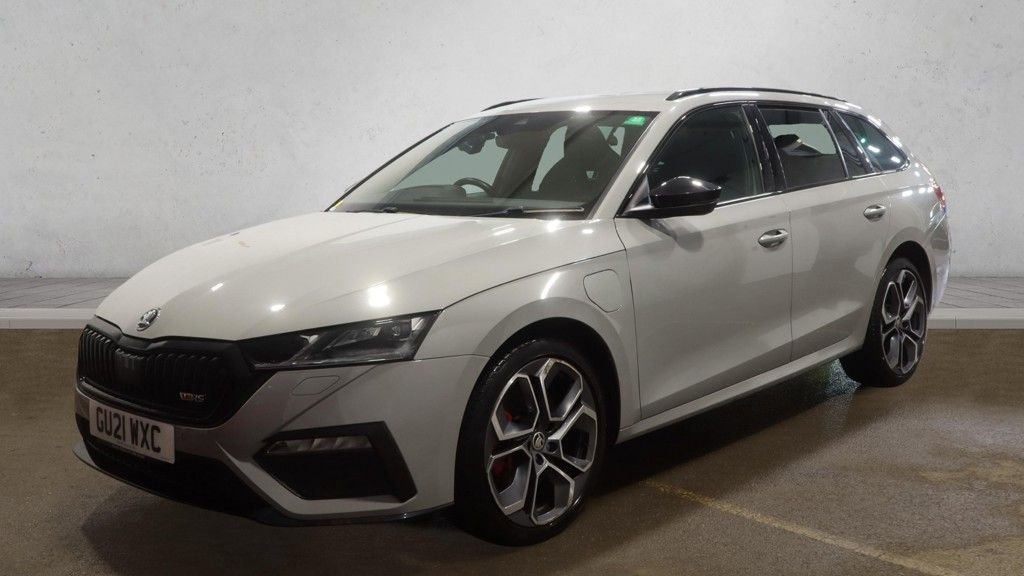 Used Skoda Octavia 2021 for sale - 77263271: Photo 2