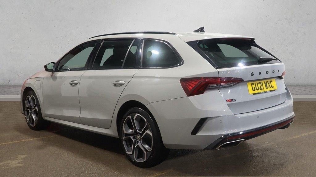 Used Skoda Octavia 2021 for sale - 77263271: Photo 3