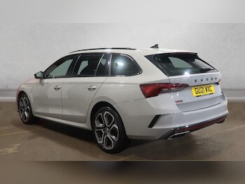 Used Skoda Octavia 2021 for sale - 77263271: Photo