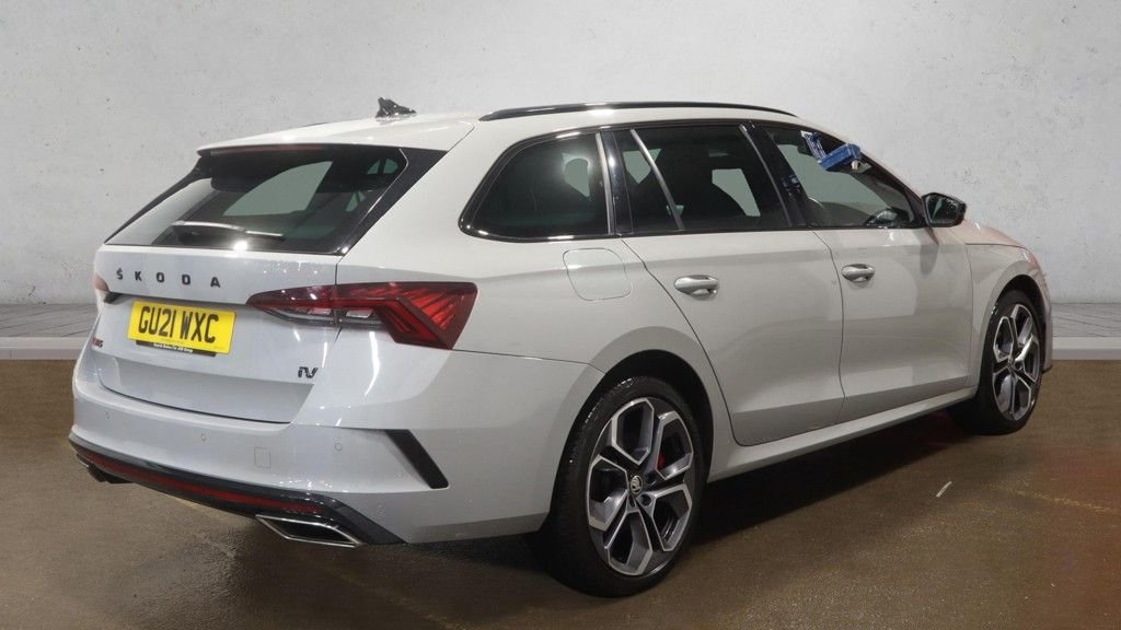 Used Skoda Octavia 2021 for sale - 77263271: Photo 4