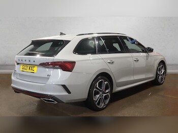 Used Skoda Octavia 2021 for sale - 77263271: Photo
